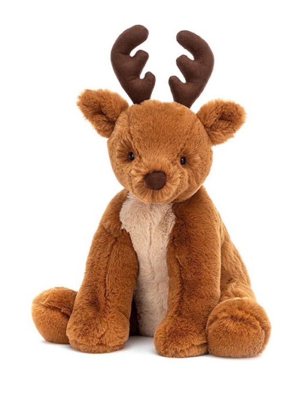 Retired Jellycat Remi Reindeer 10”